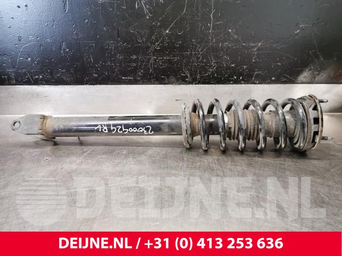 Tesla Model S Stoßdämpferstrebe rechts vorne O211941