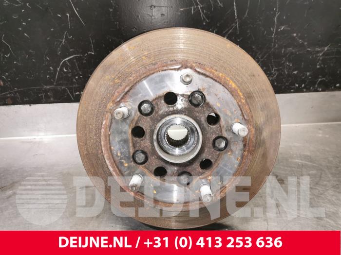 Ford Transit Knuckle, front right O211970