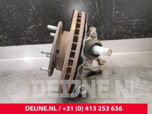Ford Transit Achsschenkel rechts vorne O211970 foto 2