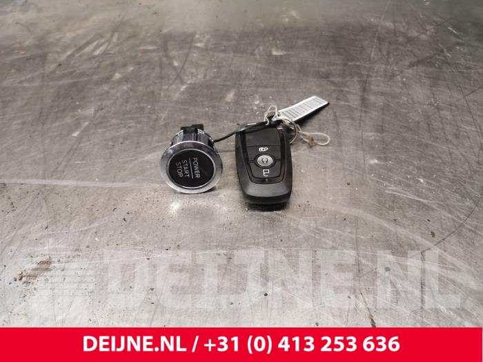 Ford Transit Start/Stop schakelaar O211993