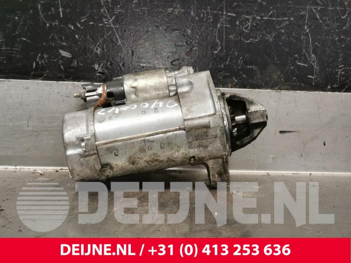 Mercedes Sprinter Anlasser O212058