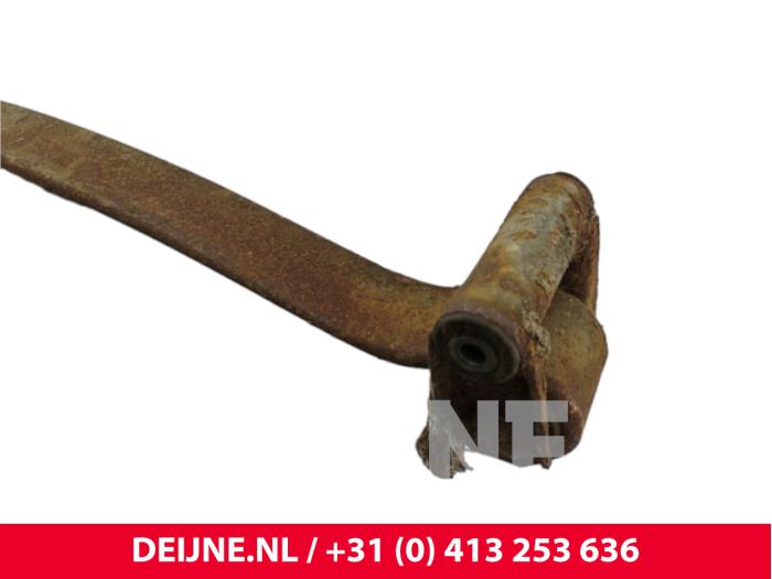 Mercedes Sprinter Blattfeder hinten O212071