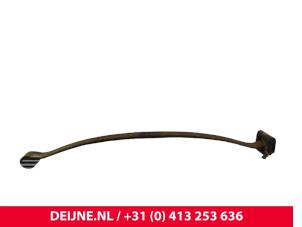 Mercedes Sprinter Blattfeder hinten O212071 foto 2