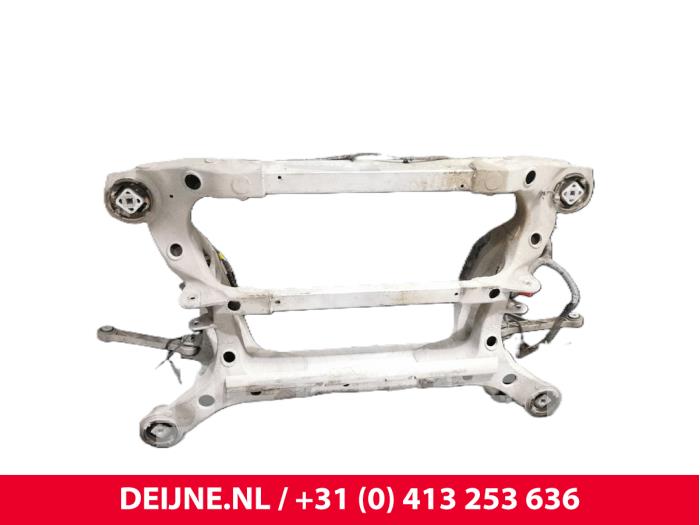 Tesla Model S Draagbalk achter O212088
