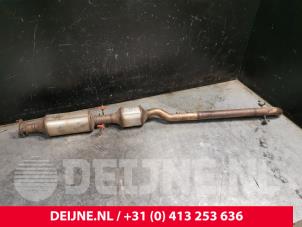 Gebruikte Katalysator Ford Transit 2.0 TDCi 16V Eco Blue 130 Prijs € 363,00 Inclusief btw aangeboden door van Deijne Onderdelen Uden B.V.
