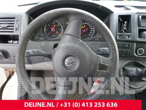 Gebruikte Airbag set + dashboard Volkswagen Transporter T5 2.0 TDI DRF Prijs op aanvraag aangeboden door van Deijne Onderdelen Uden B.V.