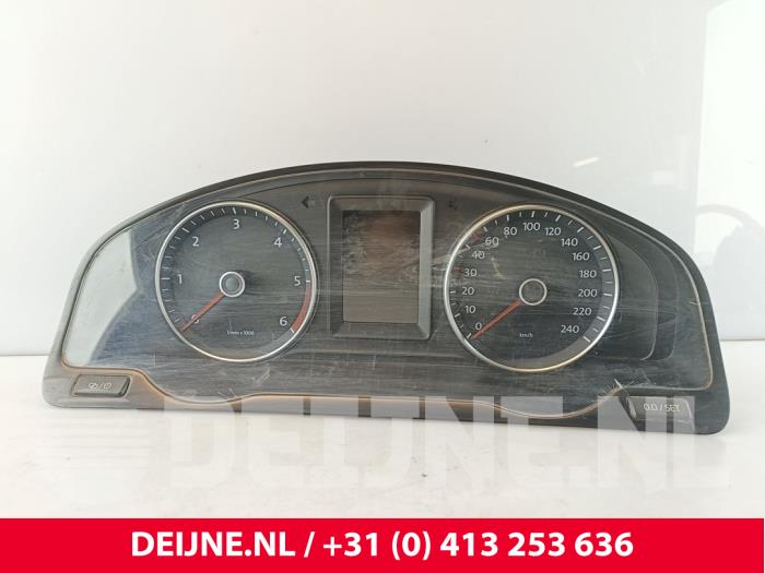 Volkswagen Transporter Odometer KM O212175