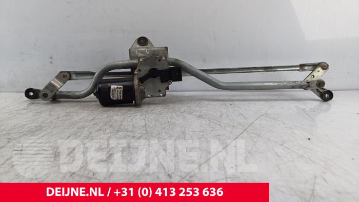 Volkswagen Transporter Wiper motor + mechanism O212190