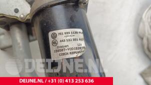Volkswagen Transporter Wiper motor + mechanism O212190 photo 3