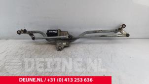 Volkswagen Transporter Wiper motor + mechanism O212190 photo 2