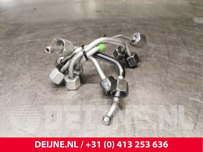 Opel Vivaro Brandstofleiding hogedruk O212242
