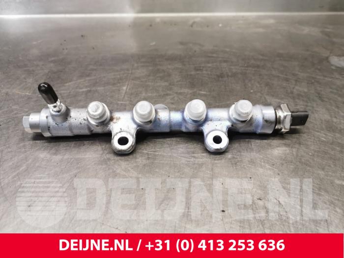 Opel Vivaro Galerij (Injectie) O212245