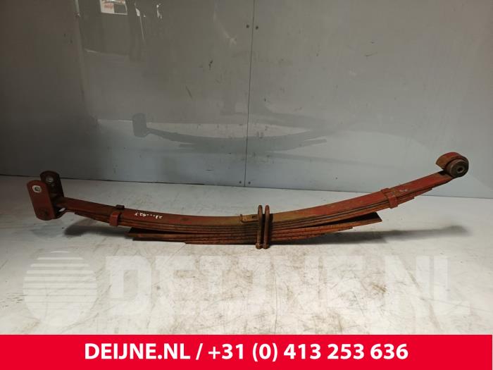 Iveco Daily Bladveer achter O212291