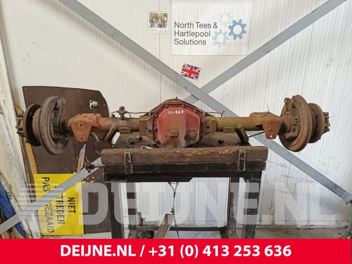 Iveco Daily Achteras achterwielaandrijving O212251