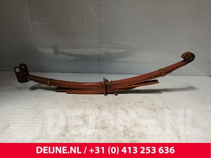 Iveco Daily Bladveer achter O212293