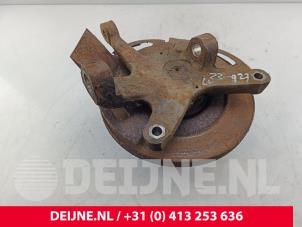 Iveco Daily Achsschenkel links vorne O212260 foto 2