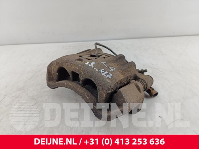 Iveco Daily Remklauw (Tang) links-achter O212269