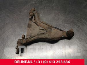 Volvo C70 Querlenker unten links vorne O212305 foto 2