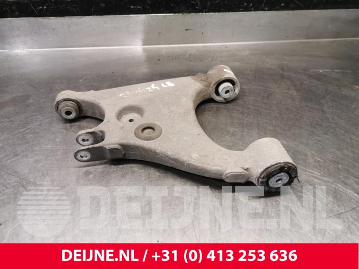 Tesla Model S Draagarm onder links-achter O212308