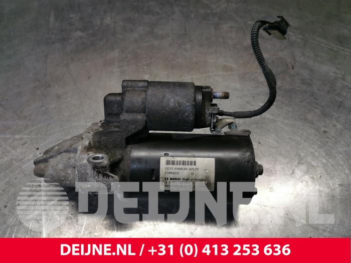 Ford Transit Custom Startmotor O212378