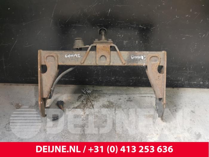 Ford Transit Custom Trekhaak O212383