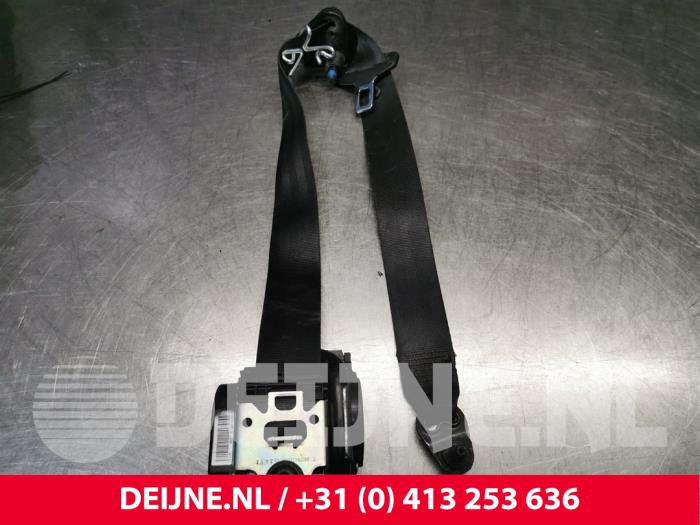 Ford Transit Custom Veiligheidsgordel rechts-voor O212385