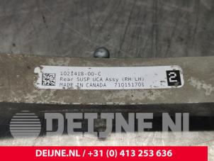 Tesla Model S Rear upper wishbone, right O212403 photo 3