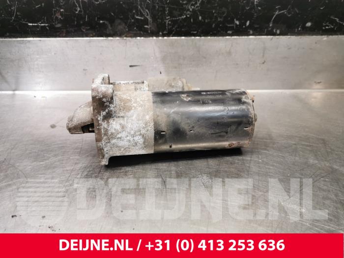 Gebruikte Startmotor Volvo C70 (NC) 2.0 T 20V Prijs € 45,00 Margeregeling aangeboden door van Deijne Onderdelen Uden B.V.