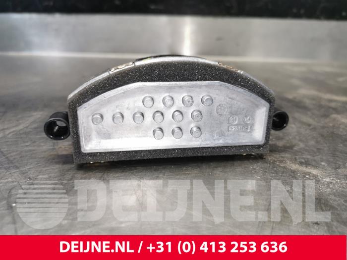 Polestar 2 Heizung Widerstand O212432