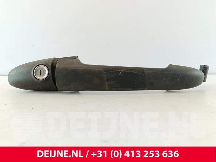 Mercedes Sprinter Portiergreep 2Deurs links O212481