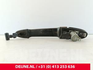 Mercedes Sprinter Door handle 2-door, left O212481 photo 2