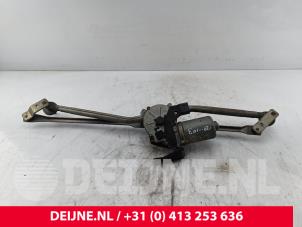 Mercedes Sprinter Scheibenwischermotor+Mechanik O212490 foto 2