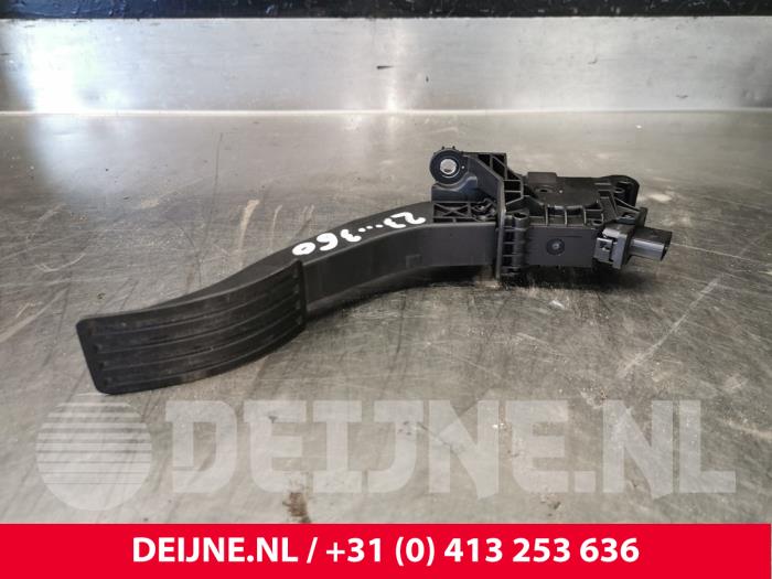 Polestar 2 Gaspedal O212529