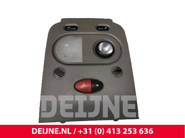 Renault Master Binnenverlichting voor O212548