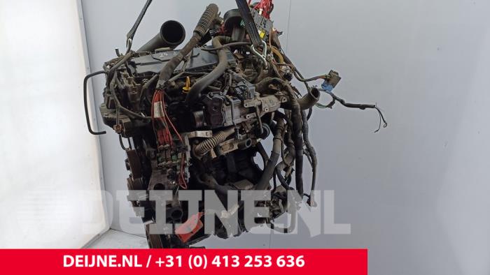 Renault Master Motor O212565