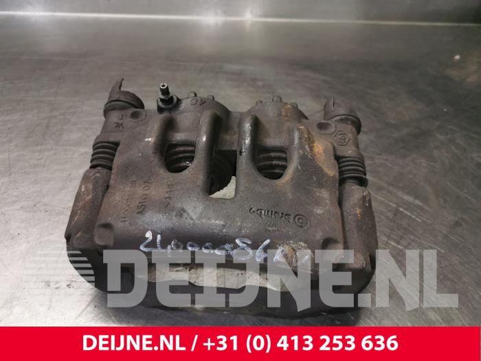 Renault Master Bremszange rechts vorne O212574