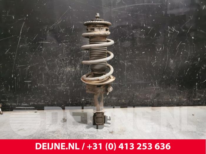 Renault Master Schokdemperpoot rechts-voor O212581