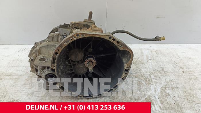 Renault Master Gearbox O212592