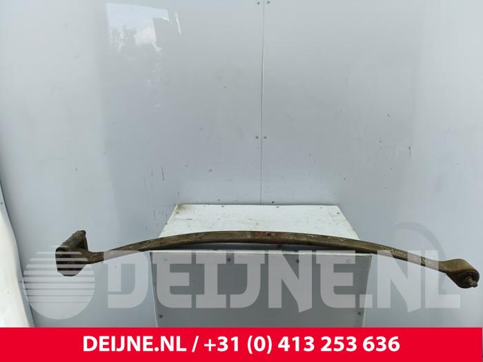 Volkswagen Crafter Blattfeder hinten O212636