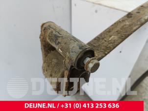 Volkswagen Crafter Blattfeder hinten O212636 foto 2