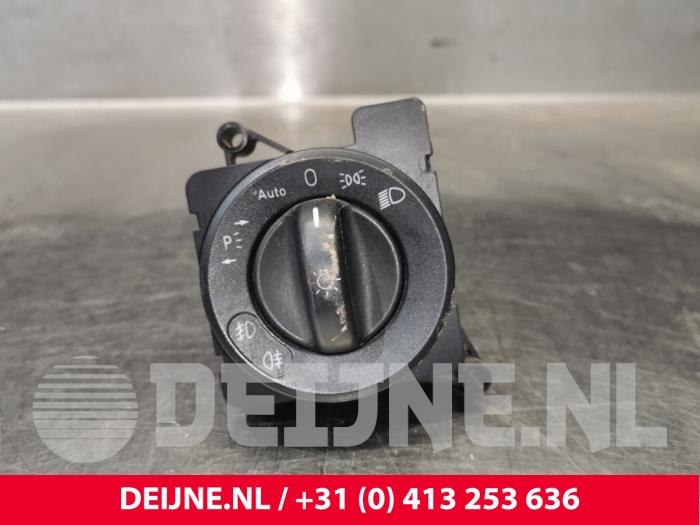 Volkswagen Crafter Licht Schalter O212655
