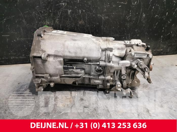 Volkswagen Crafter Getriebe O212685
