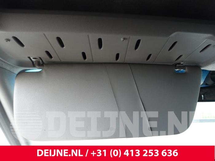 Volkswagen Crafter Zonneklep O212687