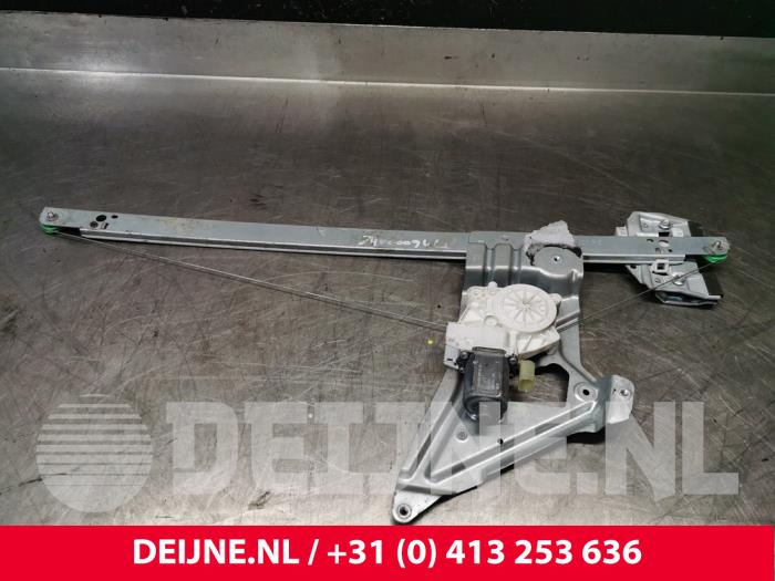 Volkswagen Crafter Ruitmechaniek 2Deurs links-voor O212695