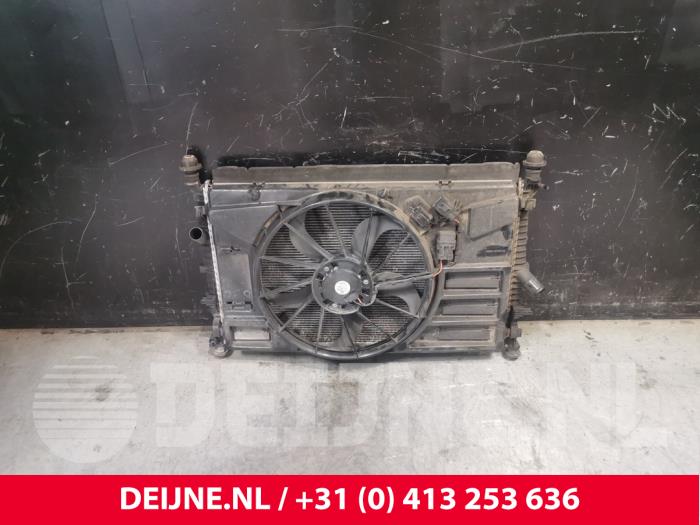 Ford Transit Custom Cooling set O212701