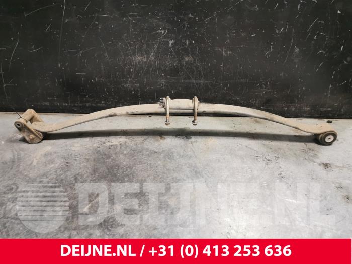 MAN TGE Bladveer achter O212736