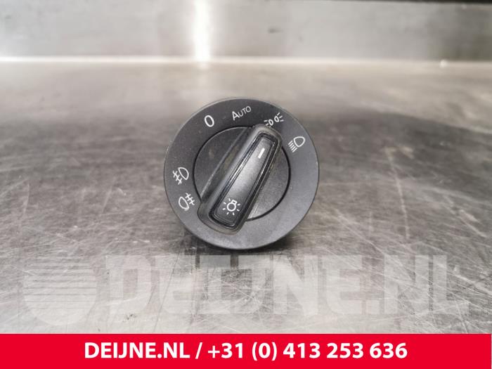 MAN TGE Licht Schakelaar O212751