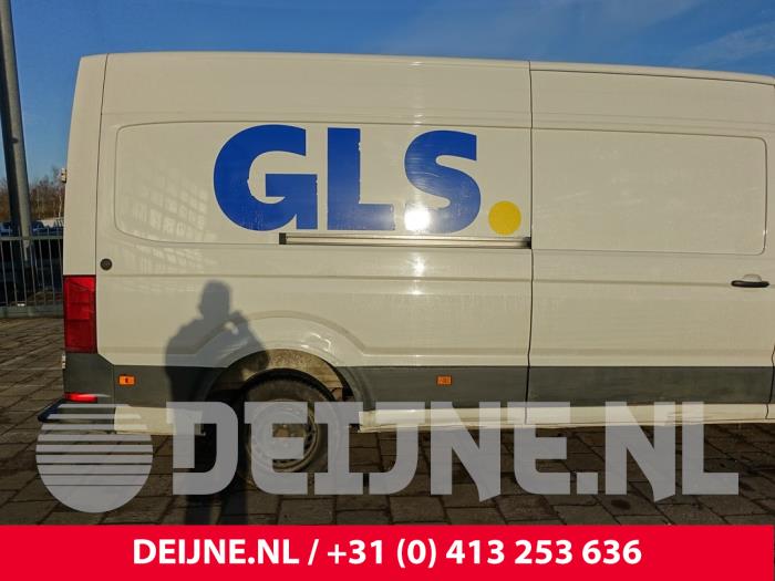 MAN TGE Schiebetür Schiene rechts O212767