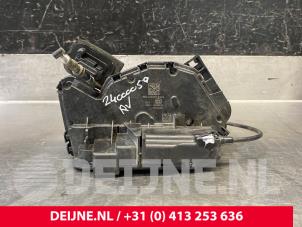 MAN TGE Door lock mechanism 2-door, right O212785 photo 2