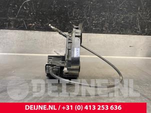 MAN TGE Door lock mechanism 2-door, right O212785 photo 3